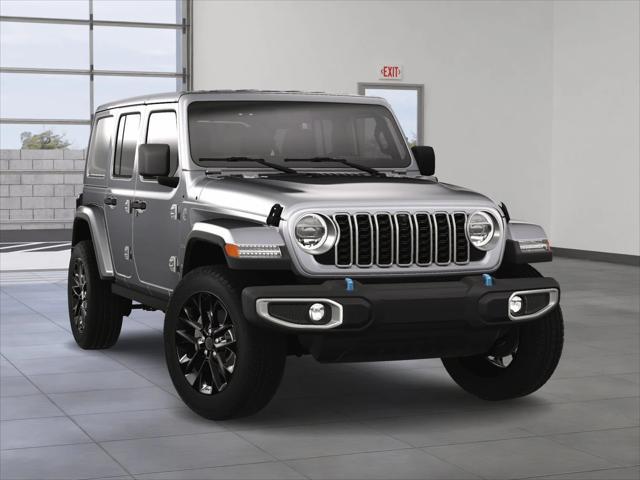 new 2024 Jeep Wrangler 4xe car, priced at $54,071