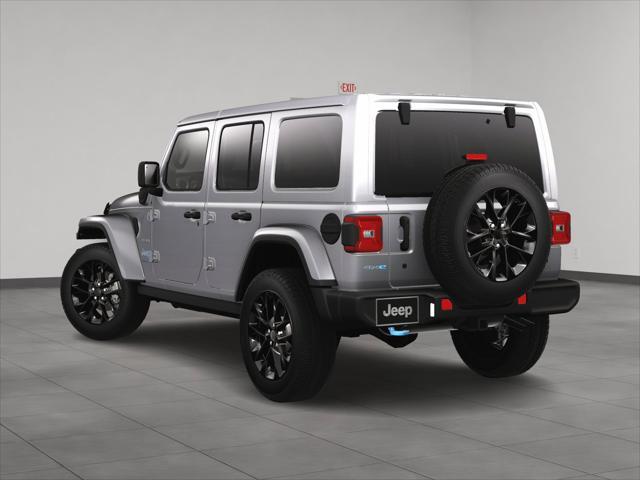 new 2024 Jeep Wrangler 4xe car, priced at $54,071