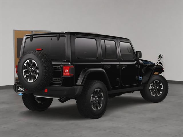 new 2024 Jeep Wrangler 4xe car, priced at $56,759