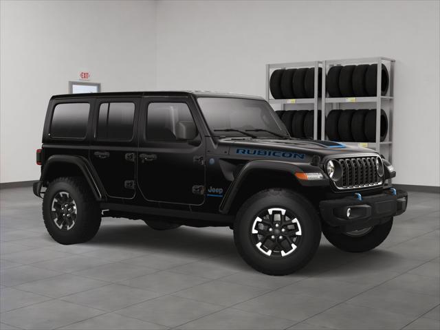 new 2024 Jeep Wrangler 4xe car, priced at $56,759