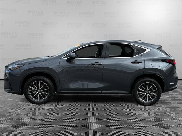 used 2022 Lexus NX 350h car, priced at $41,899