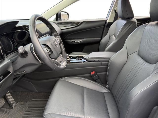 used 2022 Lexus NX 350h car, priced at $41,899