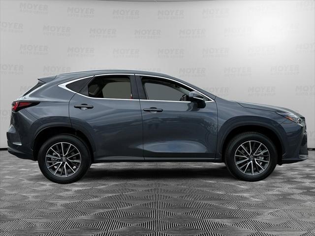 used 2022 Lexus NX 350h car, priced at $41,899