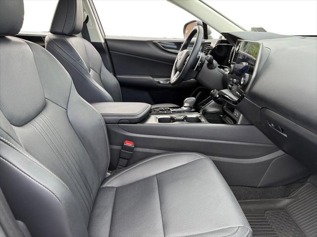 used 2022 Lexus NX 350h car, priced at $41,899