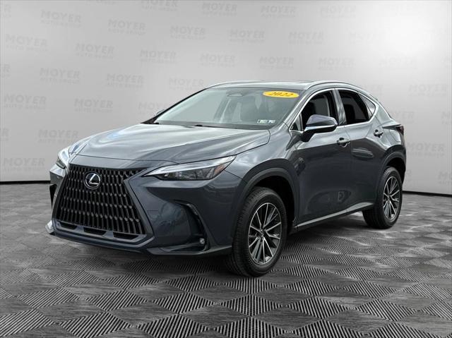 used 2022 Lexus NX 350h car, priced at $41,899