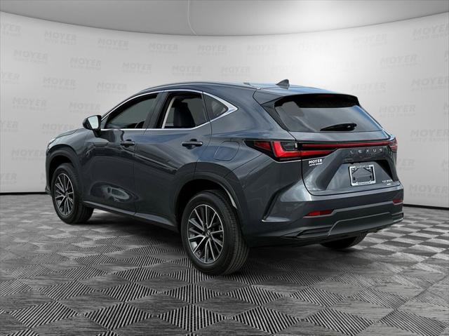used 2022 Lexus NX 350h car, priced at $41,899