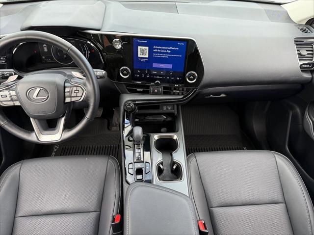 used 2022 Lexus NX 350h car, priced at $41,899