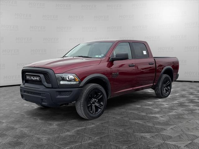 used 2024 Ram 1500 Classic car, priced at $36,497