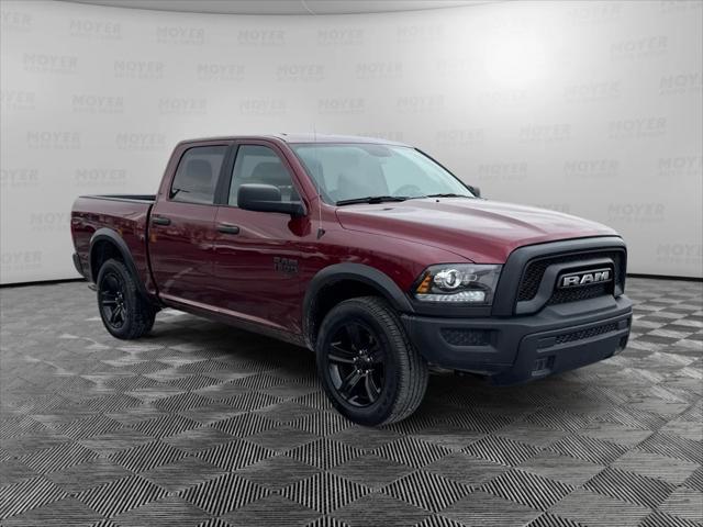 used 2024 Ram 1500 Classic car, priced at $36,999