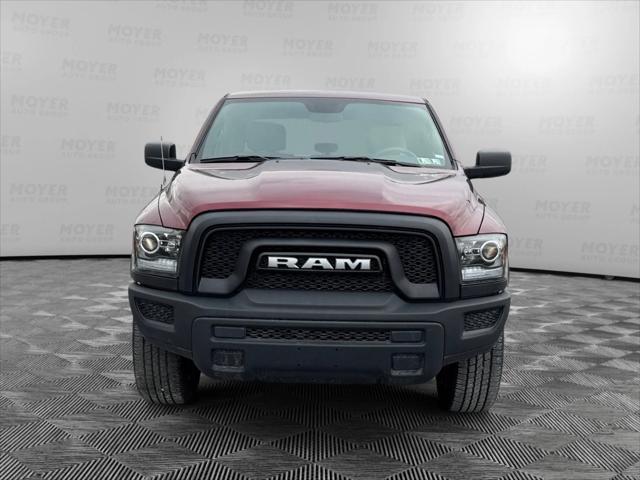 used 2024 Ram 1500 Classic car, priced at $36,497