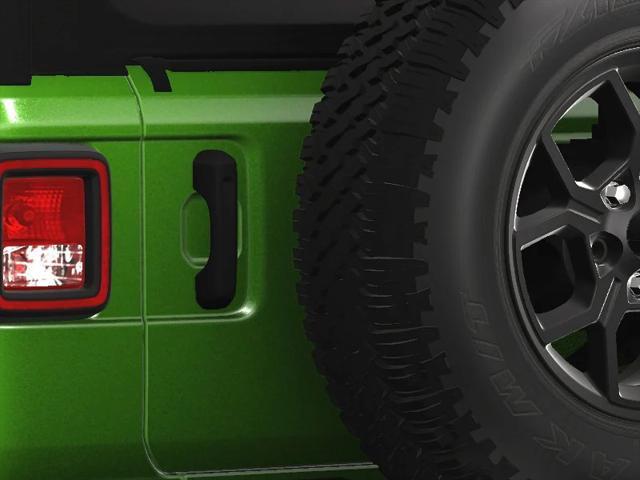 new 2025 Jeep Wrangler car, priced at $42,782