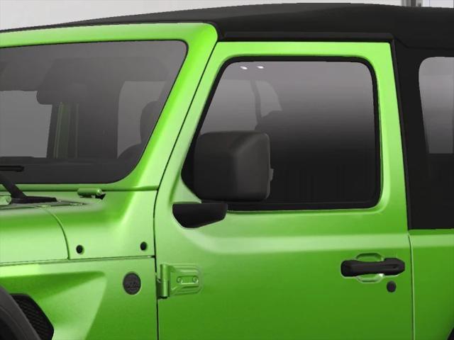 new 2025 Jeep Wrangler car, priced at $42,782