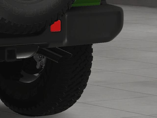 new 2025 Jeep Wrangler car, priced at $42,782