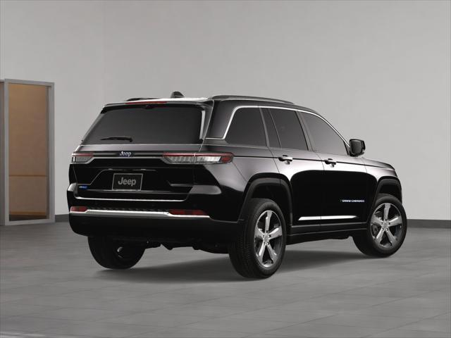 new 2023 Jeep Grand Cherokee 4xe car, priced at $53,270