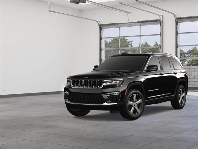 new 2023 Jeep Grand Cherokee 4xe car, priced at $53,270