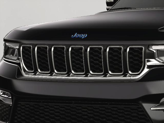 new 2023 Jeep Grand Cherokee 4xe car, priced at $53,270