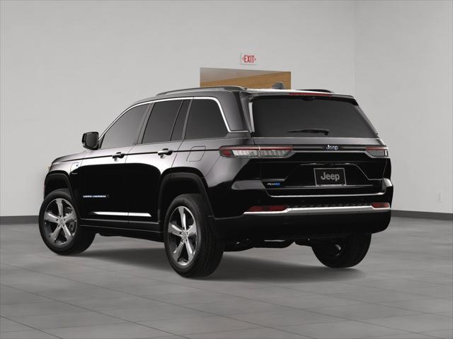 new 2023 Jeep Grand Cherokee 4xe car, priced at $53,270