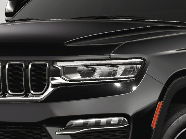 new 2023 Jeep Grand Cherokee 4xe car, priced at $53,270