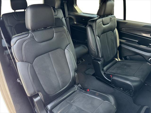 used 2022 Jeep Grand Cherokee L car, priced at $32,998
