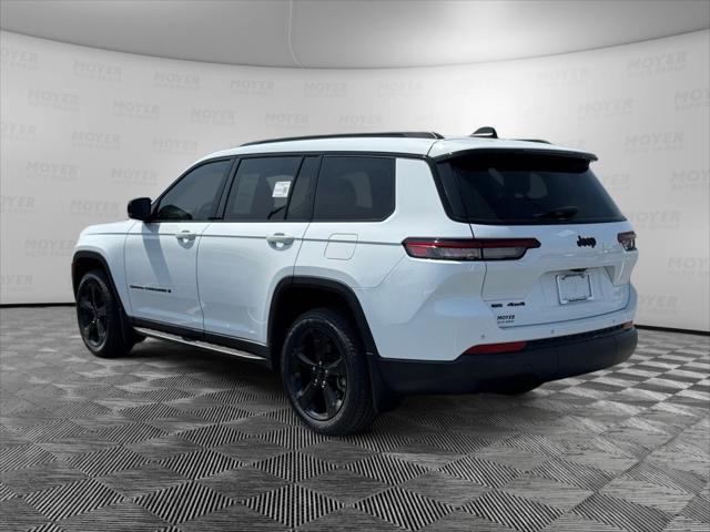 used 2022 Jeep Grand Cherokee L car, priced at $32,998