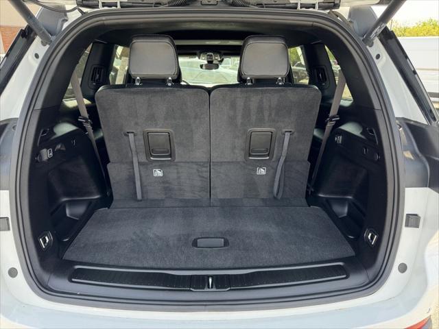 used 2022 Jeep Grand Cherokee L car, priced at $32,998