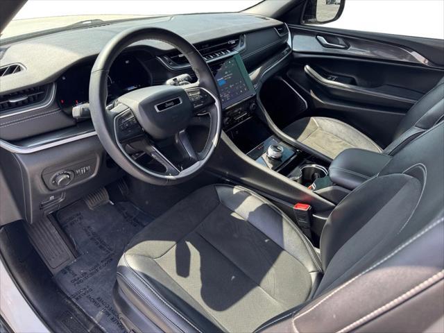 used 2022 Jeep Grand Cherokee L car, priced at $32,998