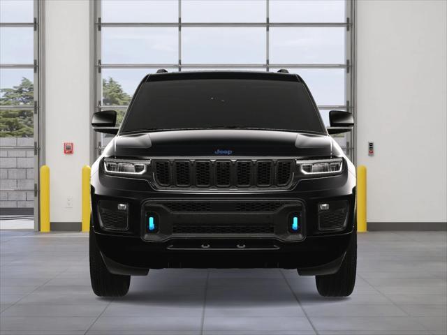 new 2024 Jeep Grand Cherokee 4xe car, priced at $53,933