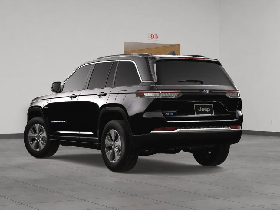 new 2024 Jeep Grand Cherokee 4xe car, priced at $61,859