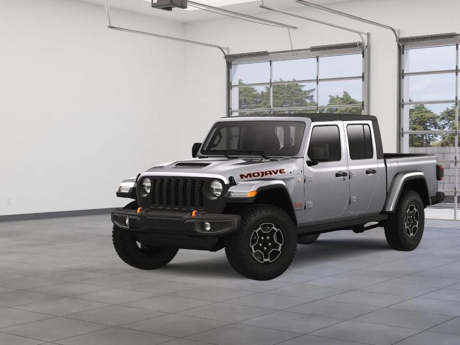 new 2023 Jeep Gladiator car, priced at $60,399
