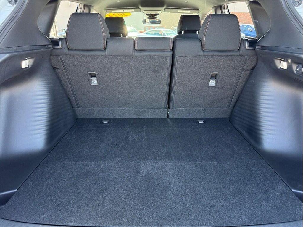 used 2024 Honda HR-V car, priced at $27,999