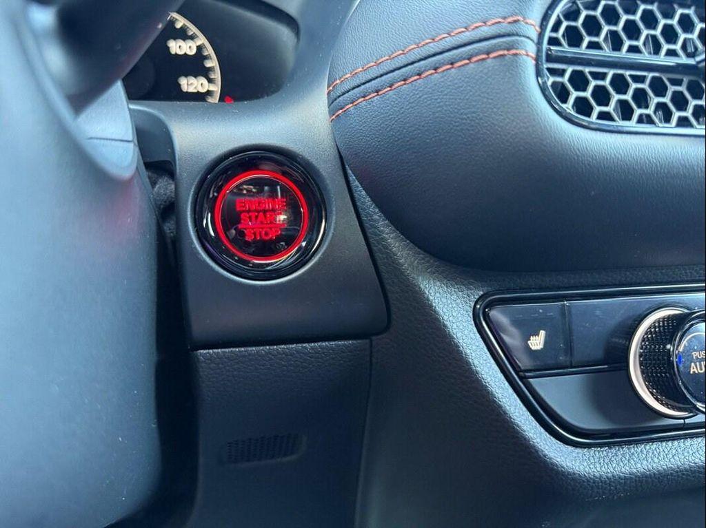 used 2024 Honda HR-V car, priced at $27,999