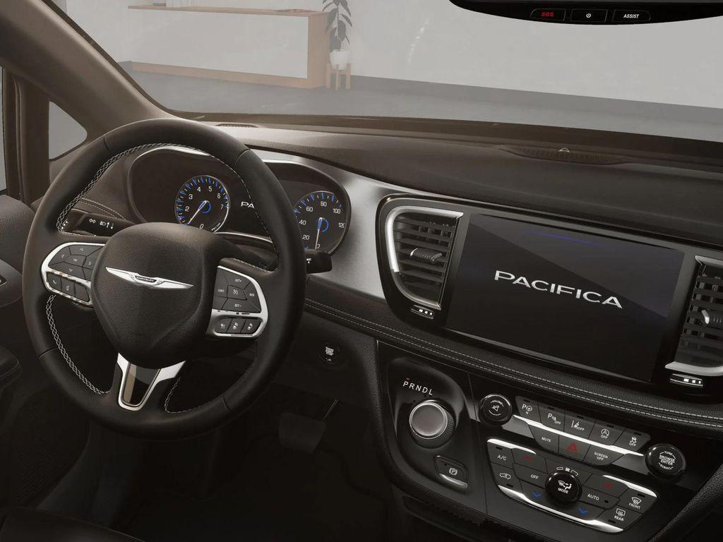 new 2026 Chrysler Pacifica car, priced at $42,495