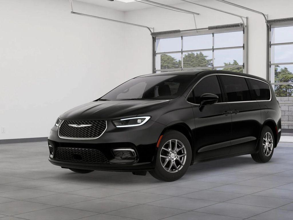 new 2026 Chrysler Pacifica car, priced at $42,495