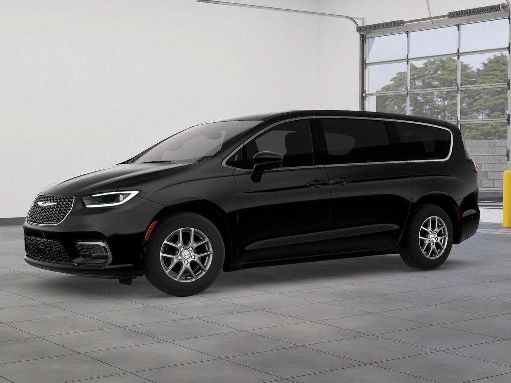 new 2026 Chrysler Pacifica car, priced at $42,495