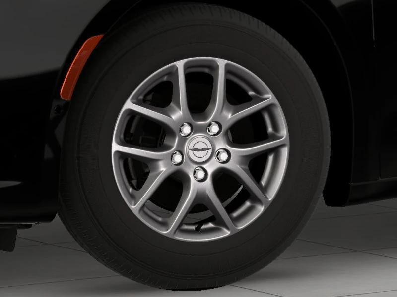 new 2026 Chrysler Pacifica car, priced at $42,495