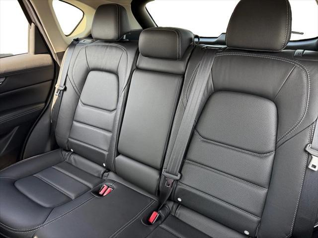 used 2024 Mazda CX-5 car, priced at $35,915
