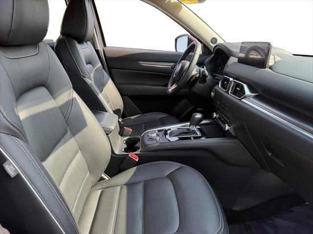 used 2024 Mazda CX-5 car, priced at $35,915