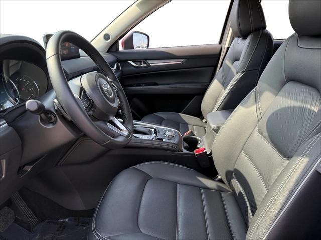 used 2024 Mazda CX-5 car, priced at $35,915
