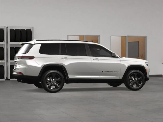 new 2025 Jeep Grand Cherokee L car, priced at $49,152