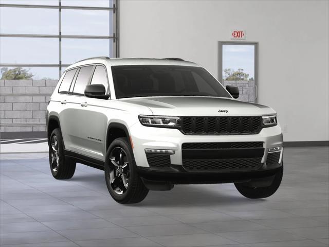 new 2025 Jeep Grand Cherokee L car, priced at $49,152