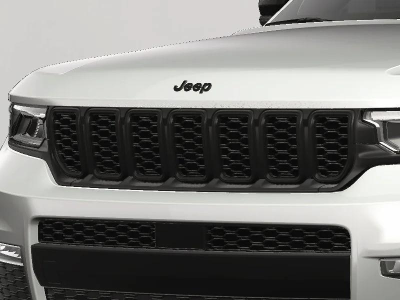 new 2025 Jeep Grand Cherokee L car, priced at $49,152