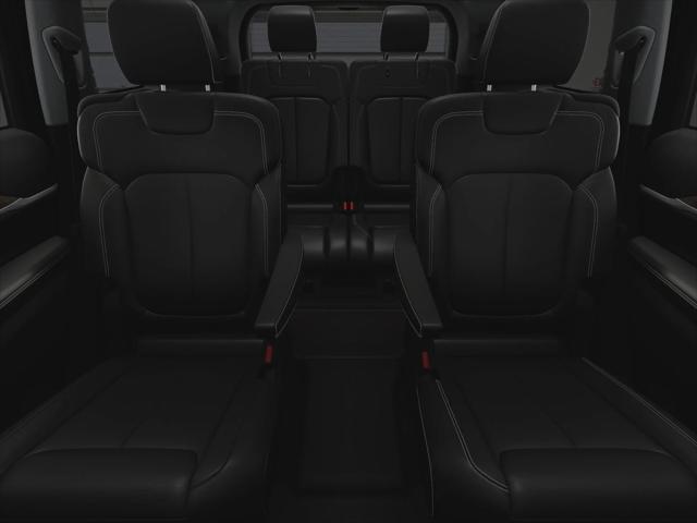 new 2025 Jeep Grand Cherokee L car, priced at $49,152