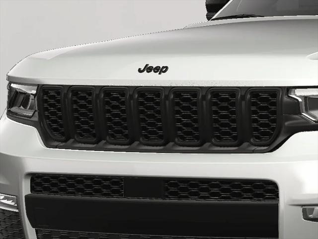 new 2025 Jeep Grand Cherokee L car, priced at $49,152