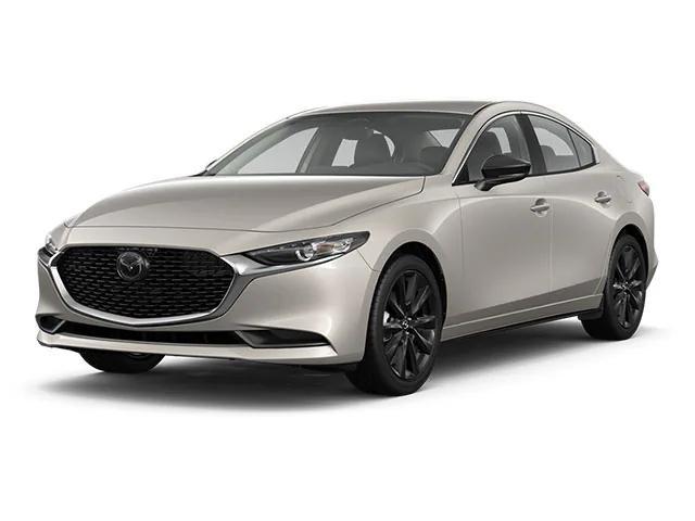 used 2025 Mazda Mazda3 car, priced at $22,999