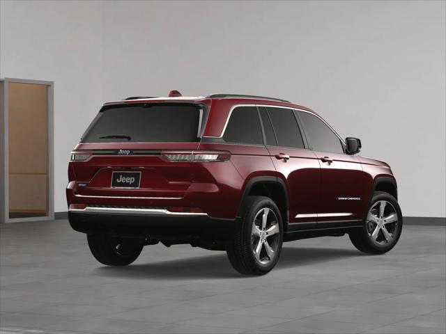 new 2024 Jeep Grand Cherokee 4xe car, priced at $53,647