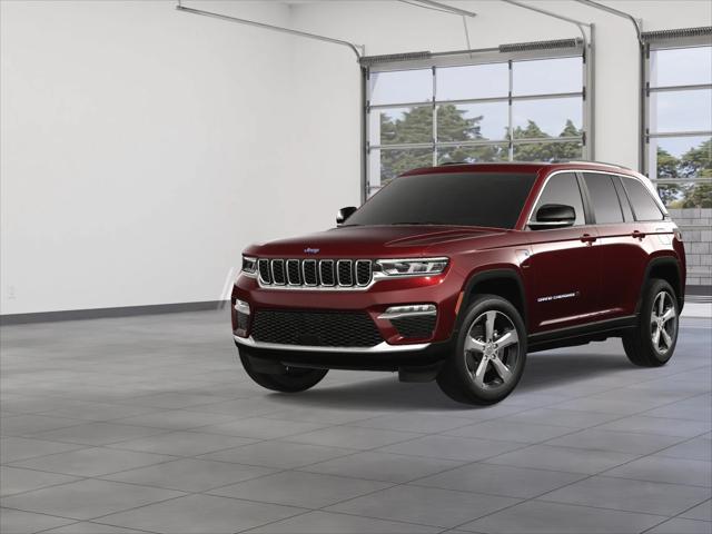 new 2024 Jeep Grand Cherokee 4xe car, priced at $56,221