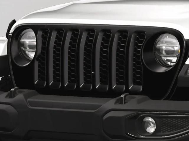 new 2023 Jeep Gladiator car, priced at $49,346