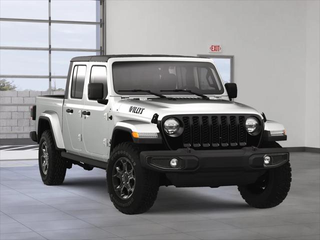 new 2023 Jeep Gladiator car, priced at $49,346