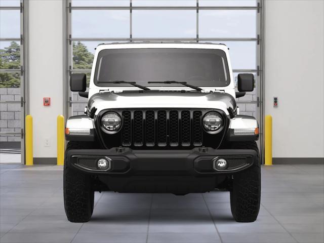 new 2023 Jeep Gladiator car, priced at $49,346