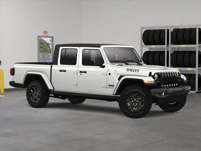 new 2023 Jeep Gladiator car, priced at $49,346